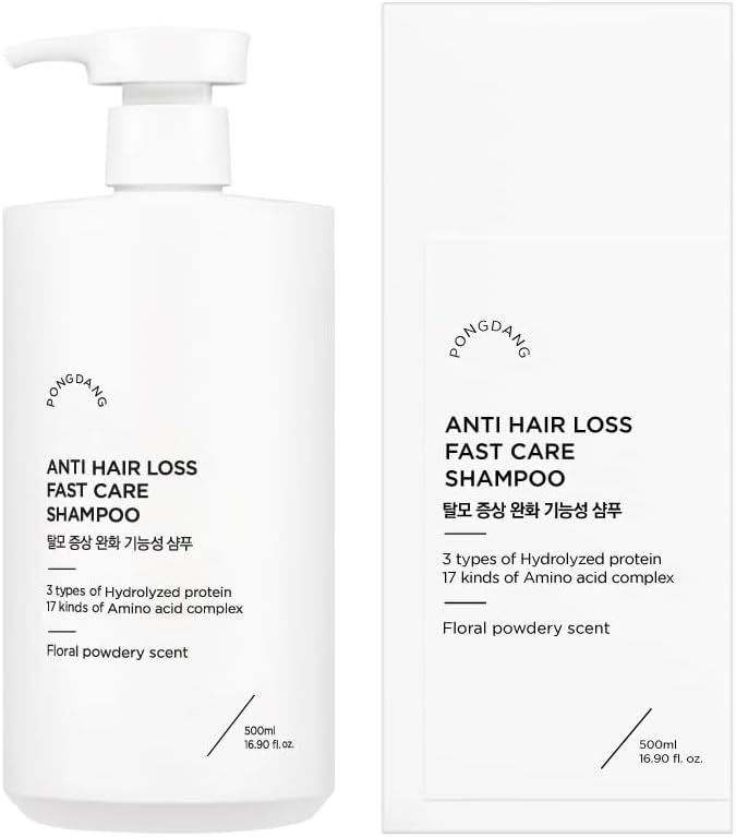 pong dang Anti Hair Loss Fast Care Shampoo
