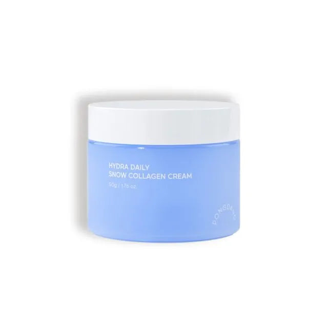 pong dang Hydra Daily Snow Collagen Cream