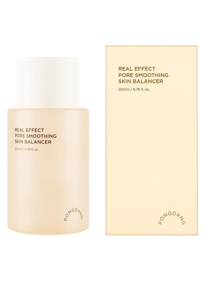 pong dang Real Effect Pore Smoothing Skin  Balancer
