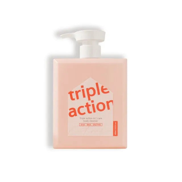 pong dang Triple Action A.C. Care Body Cleanser