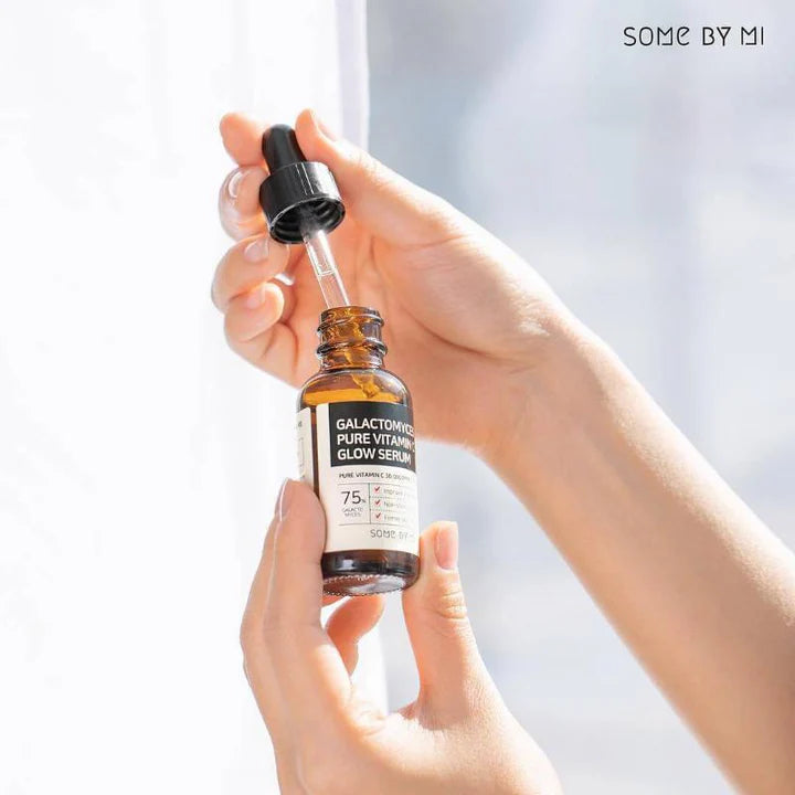 Somebymi galactomyces pure vitamin C glow serum